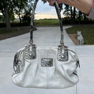 VINTAGE SHARIF LEATHER PURSE